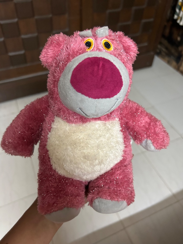 Lotso Bear